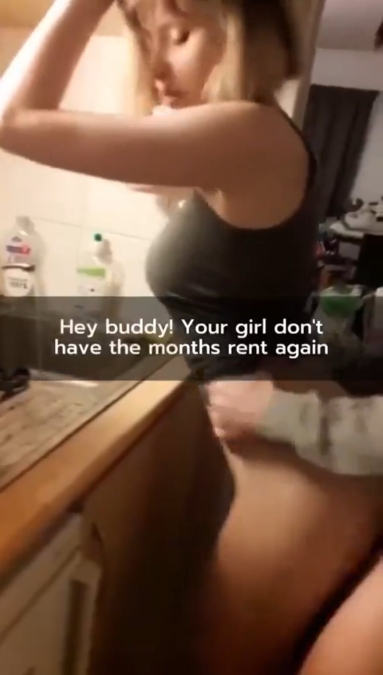 doggystyle amateur short hair