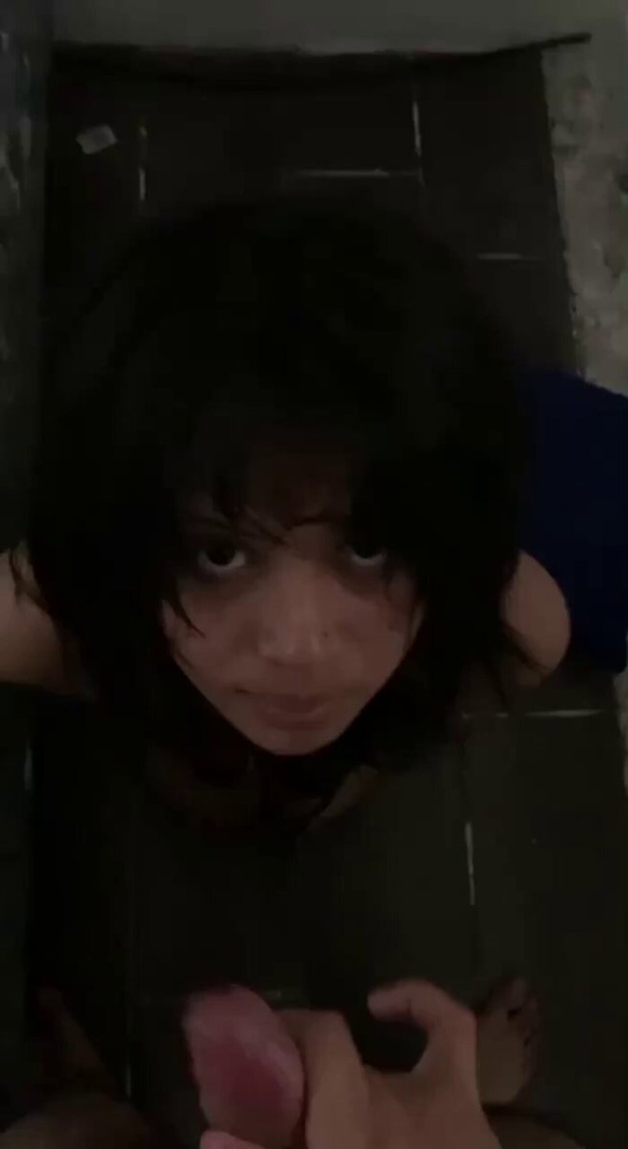 facial goth dessi