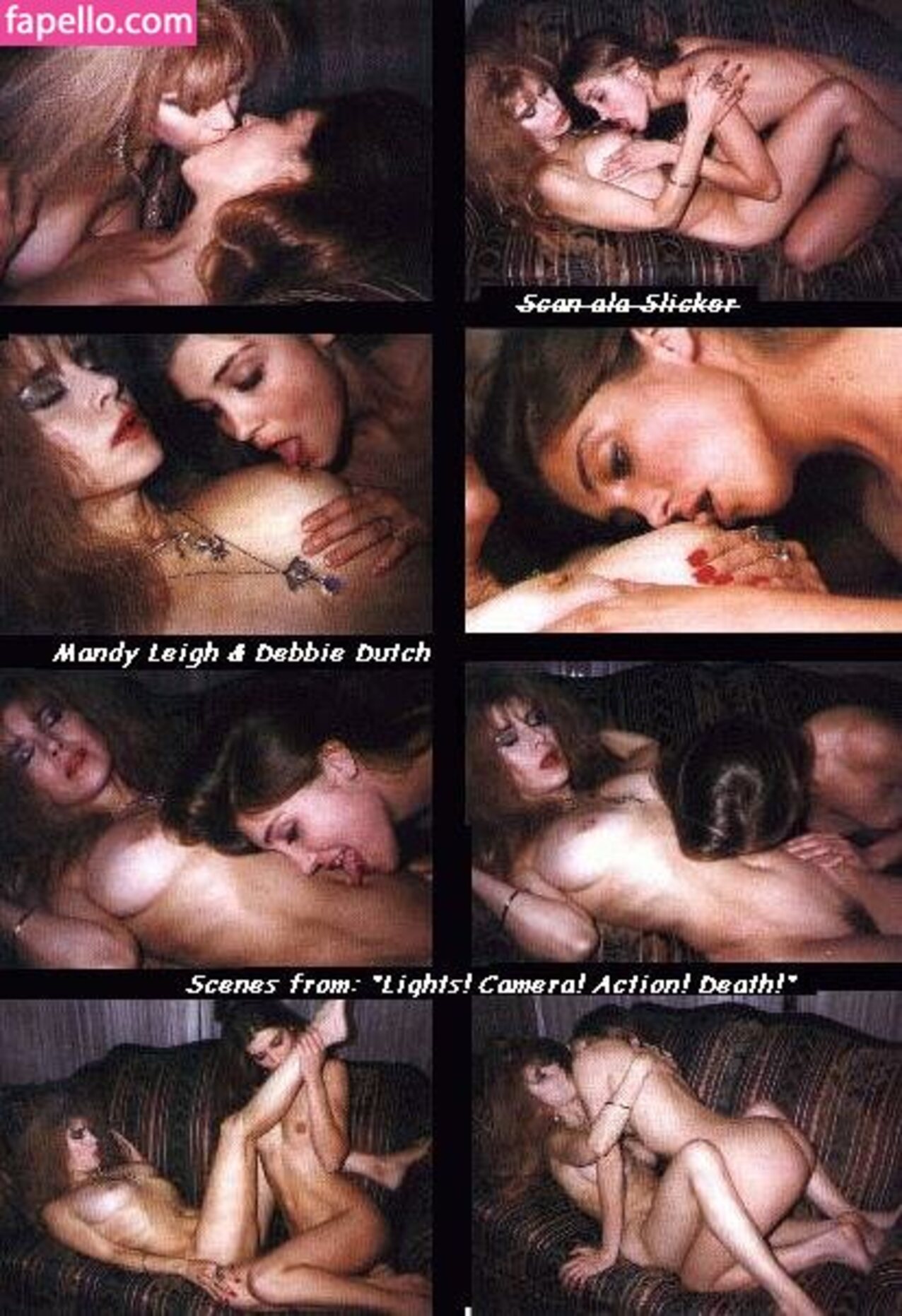 mandy leigh debbie dutch lesbo
