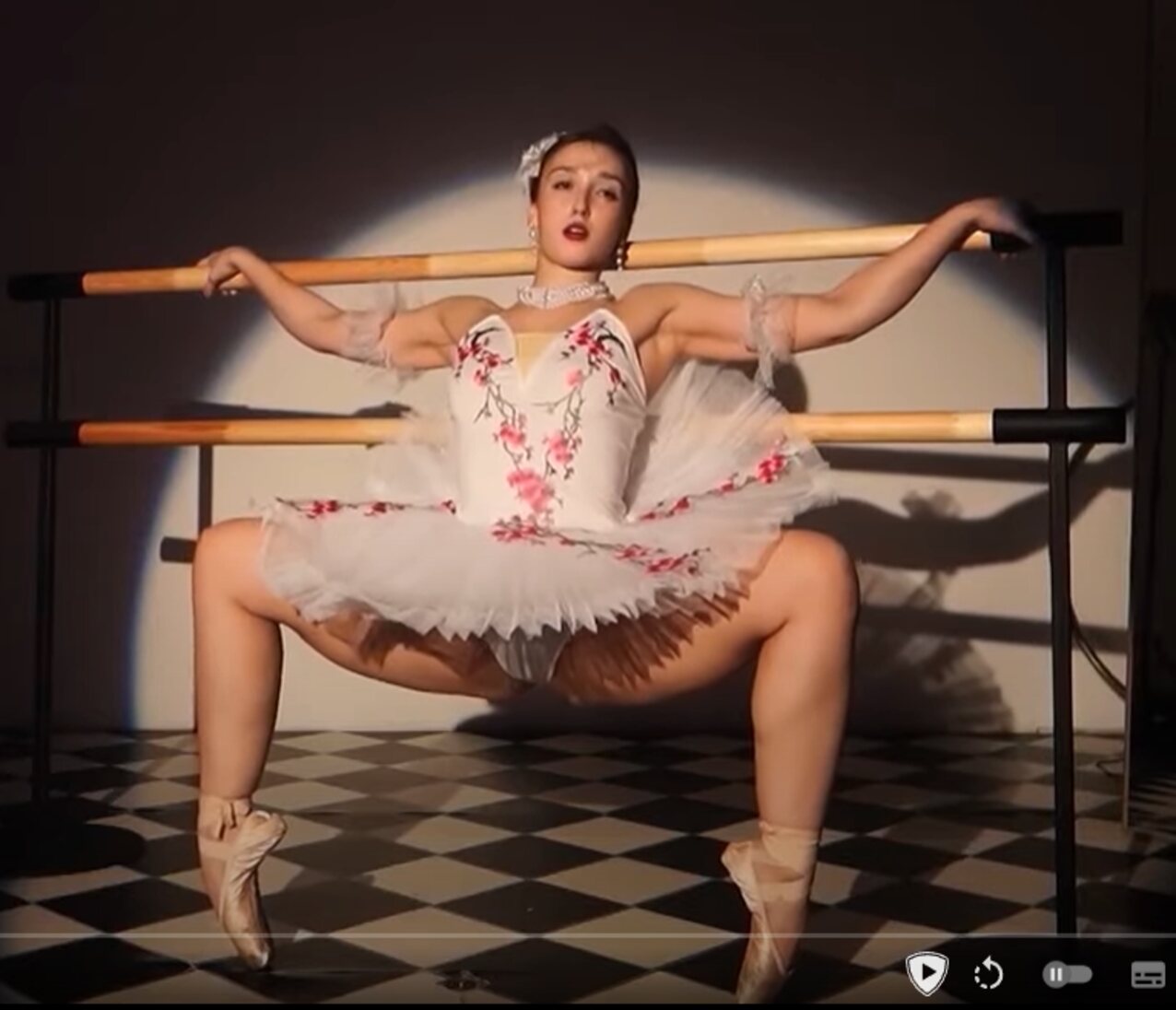 aura dance art nude dance