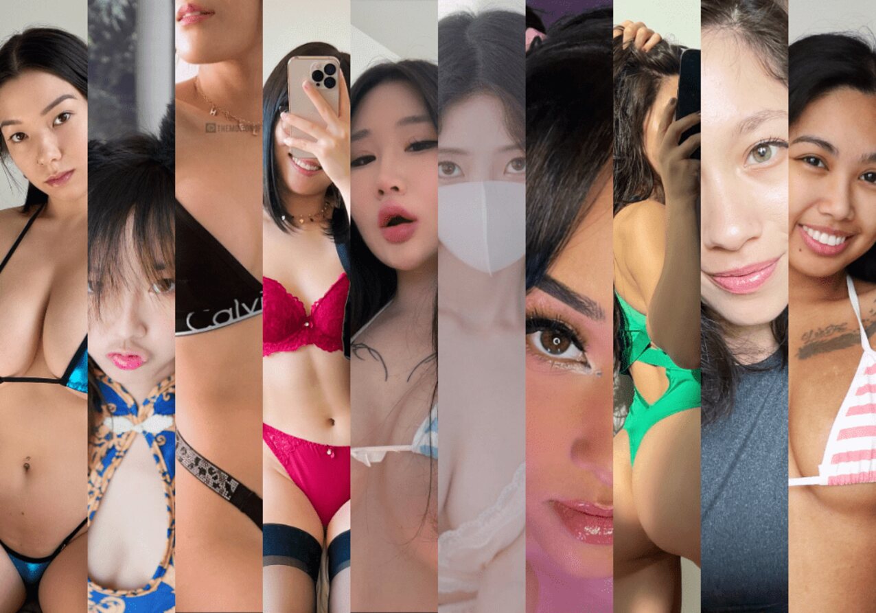 onlyfans cam asian