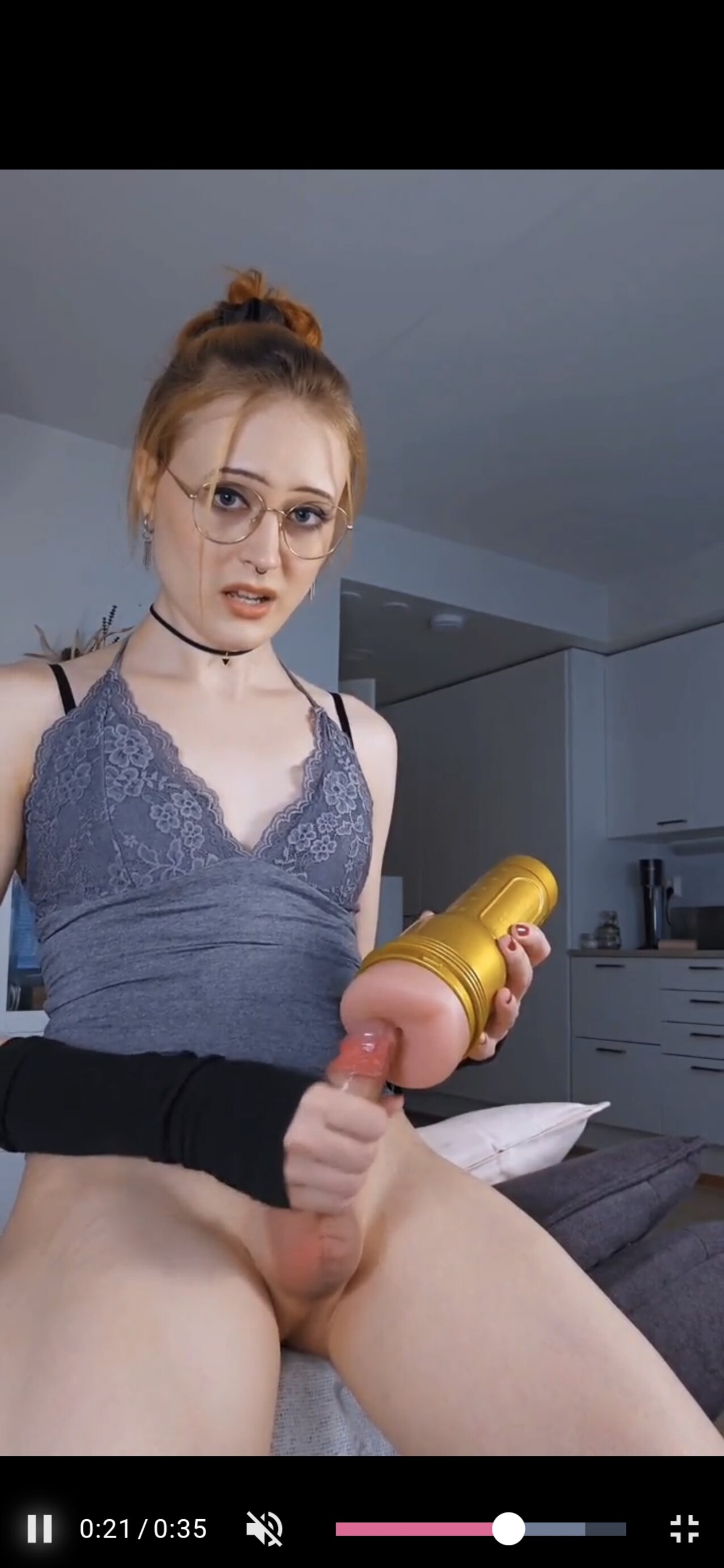 shemale fleshlight cumshot
