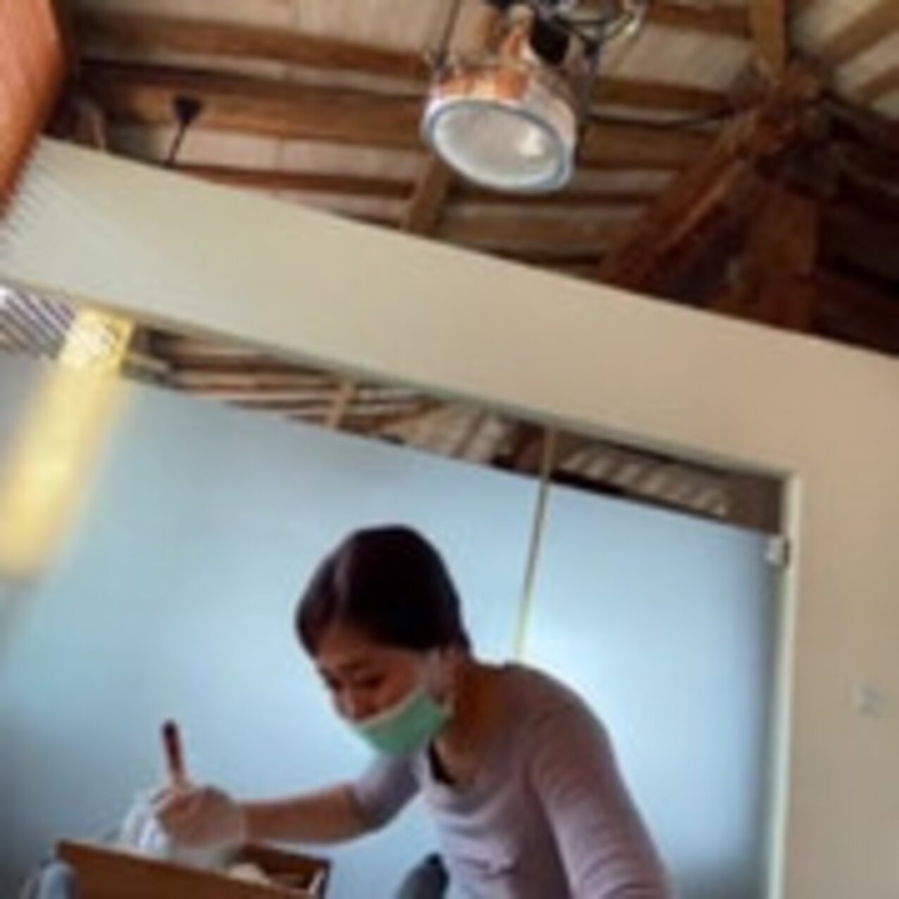 wax waxing handjob