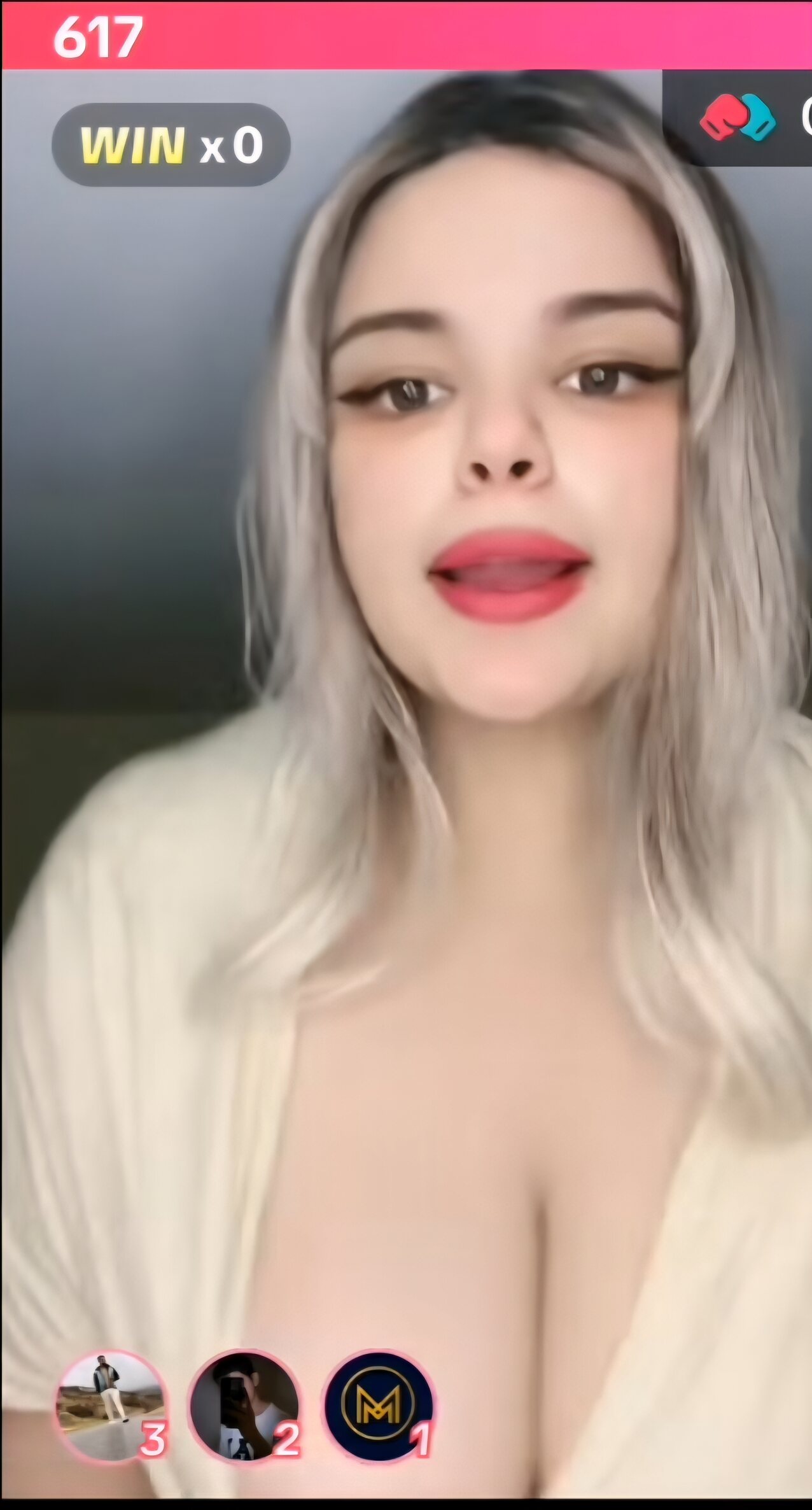 camgirl big tits busty
