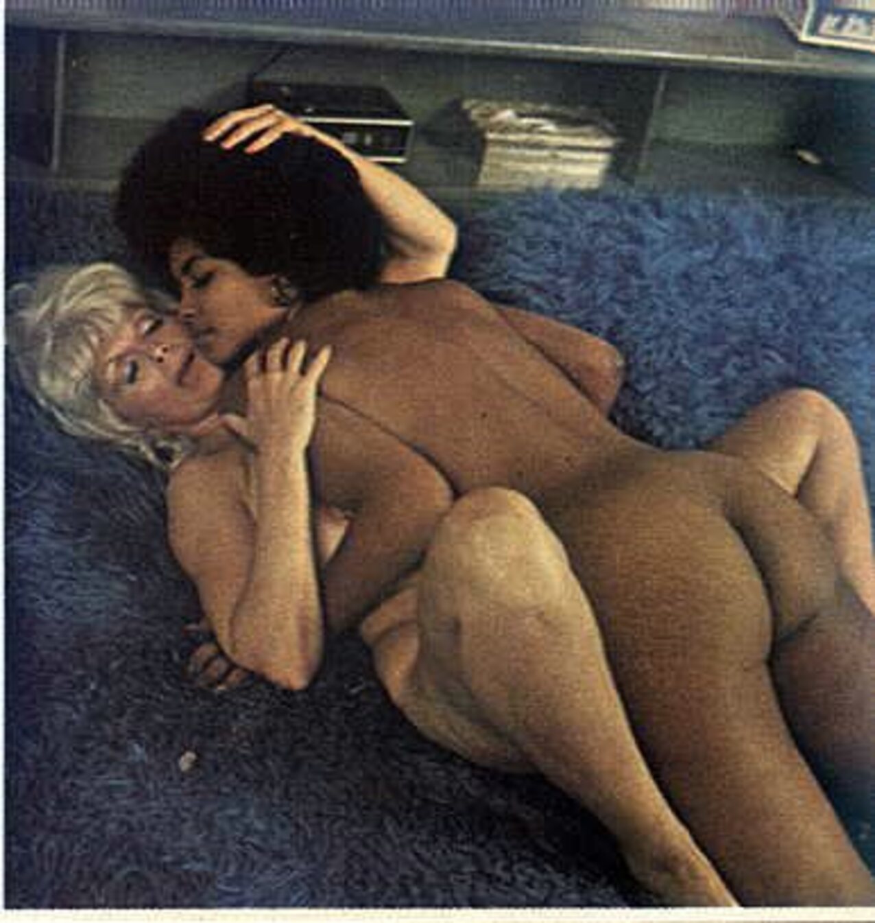 ebony lesbian vintage