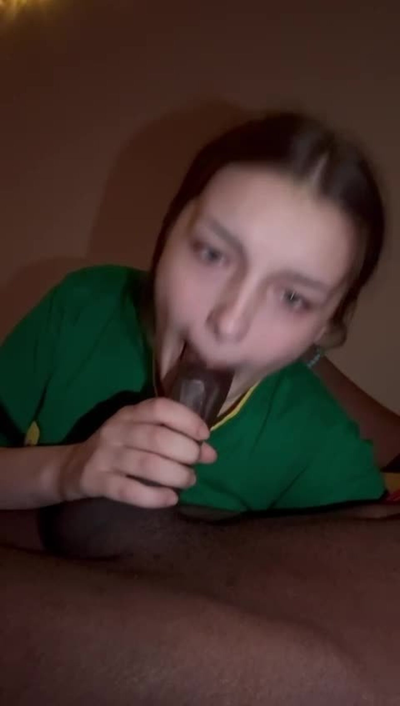 camgirl white girl brunette