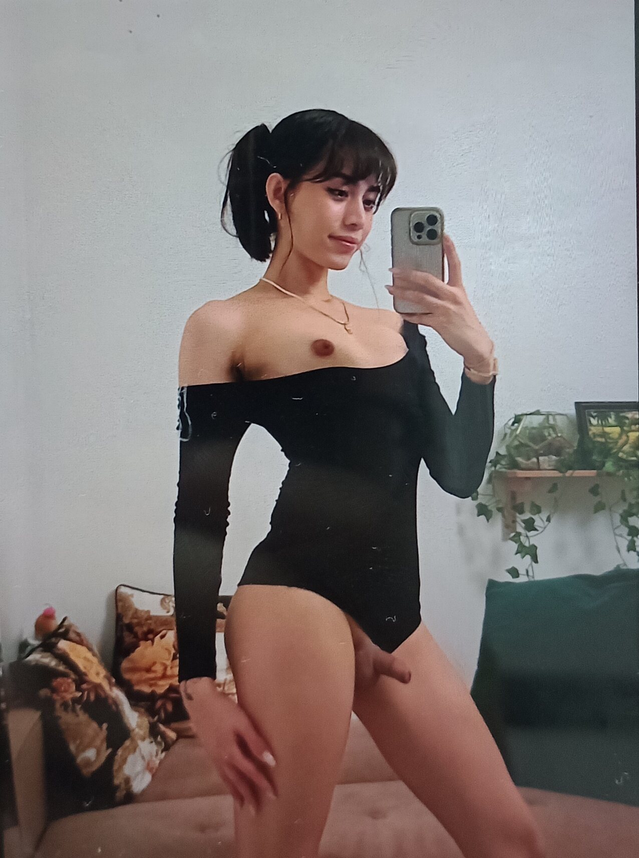 shemale tgirl femboy