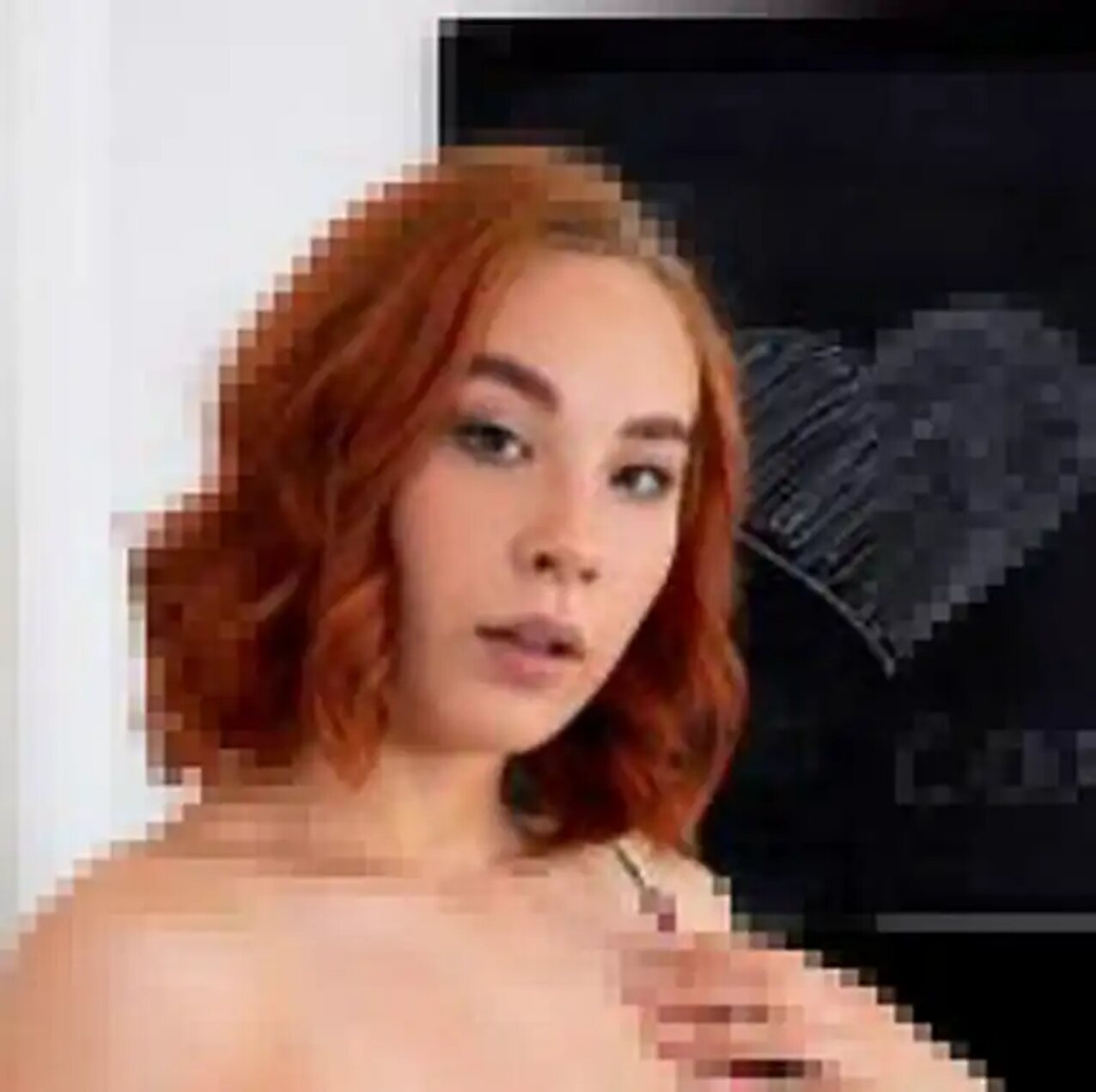 redhead pornstar big tits
