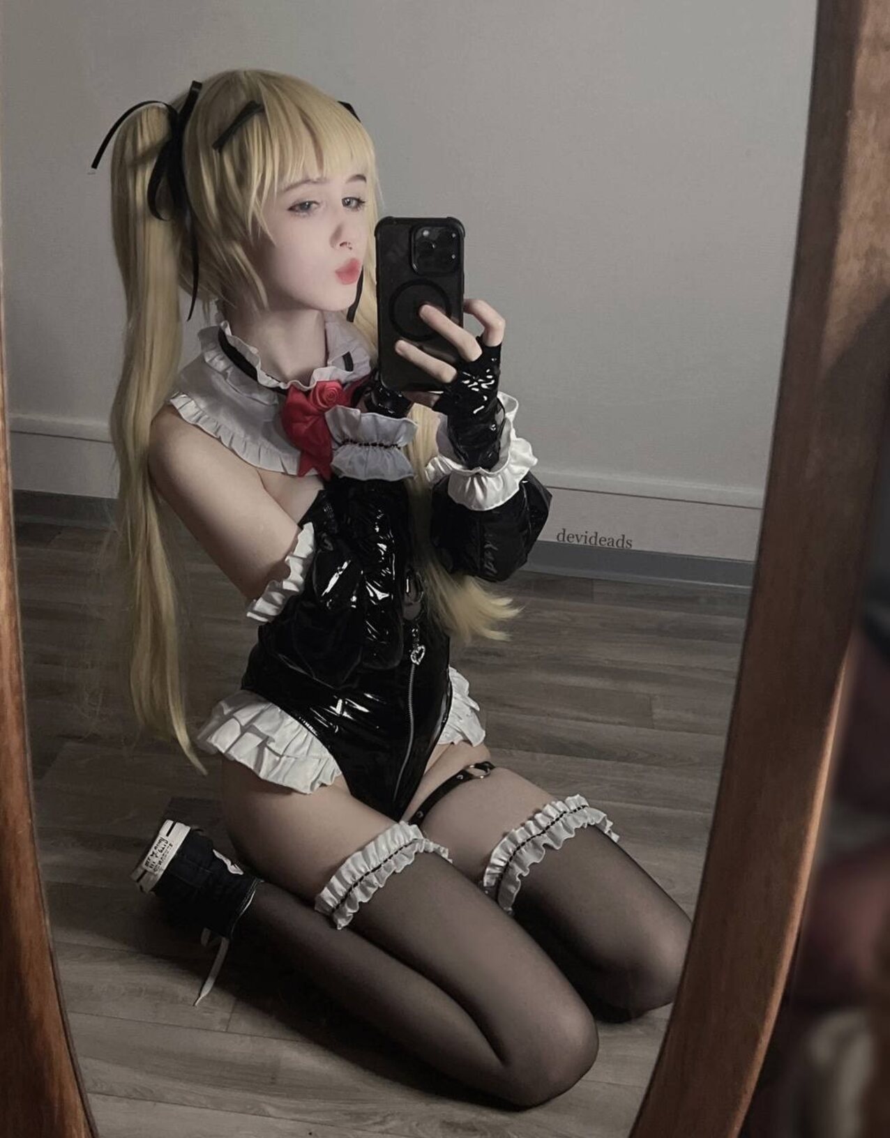 cosplayer femennine baby