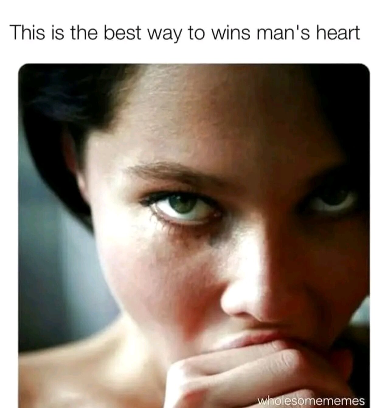 pov meme blowjob