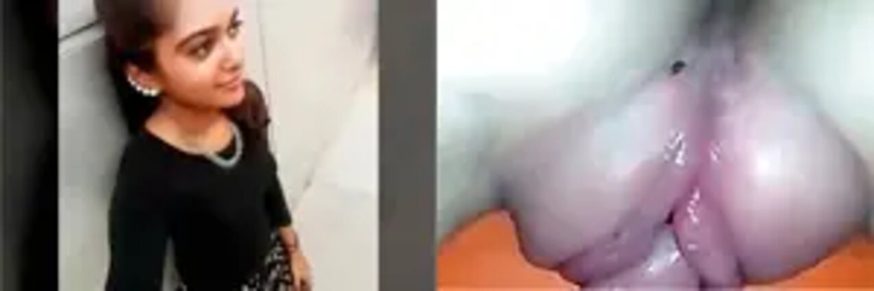 indian teen brunette