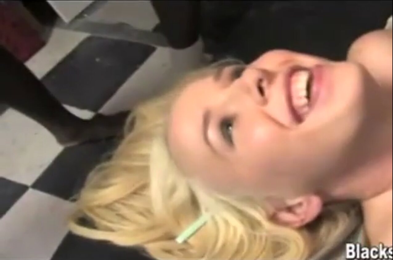 interracial blacksonblondes blonde