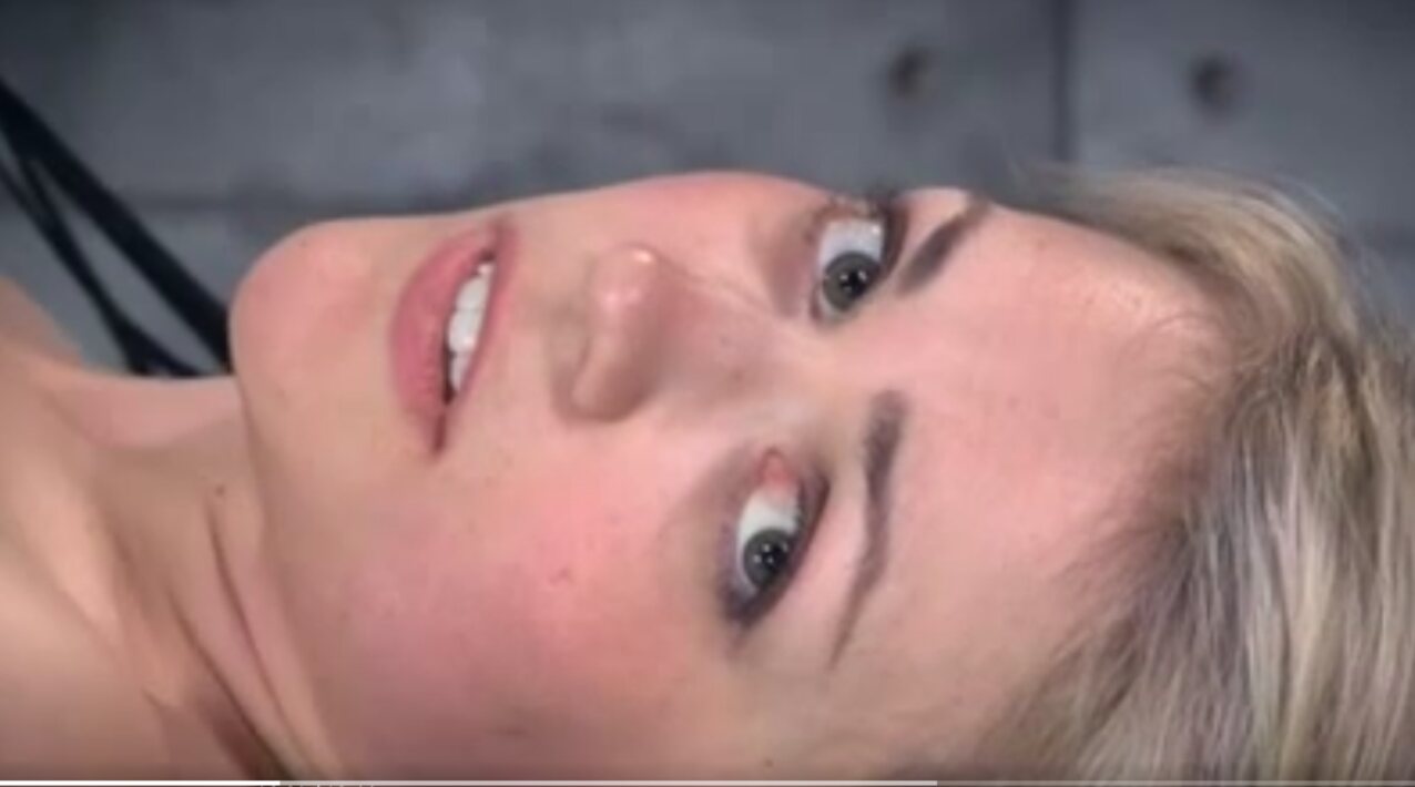 bdsm pussy torture caning