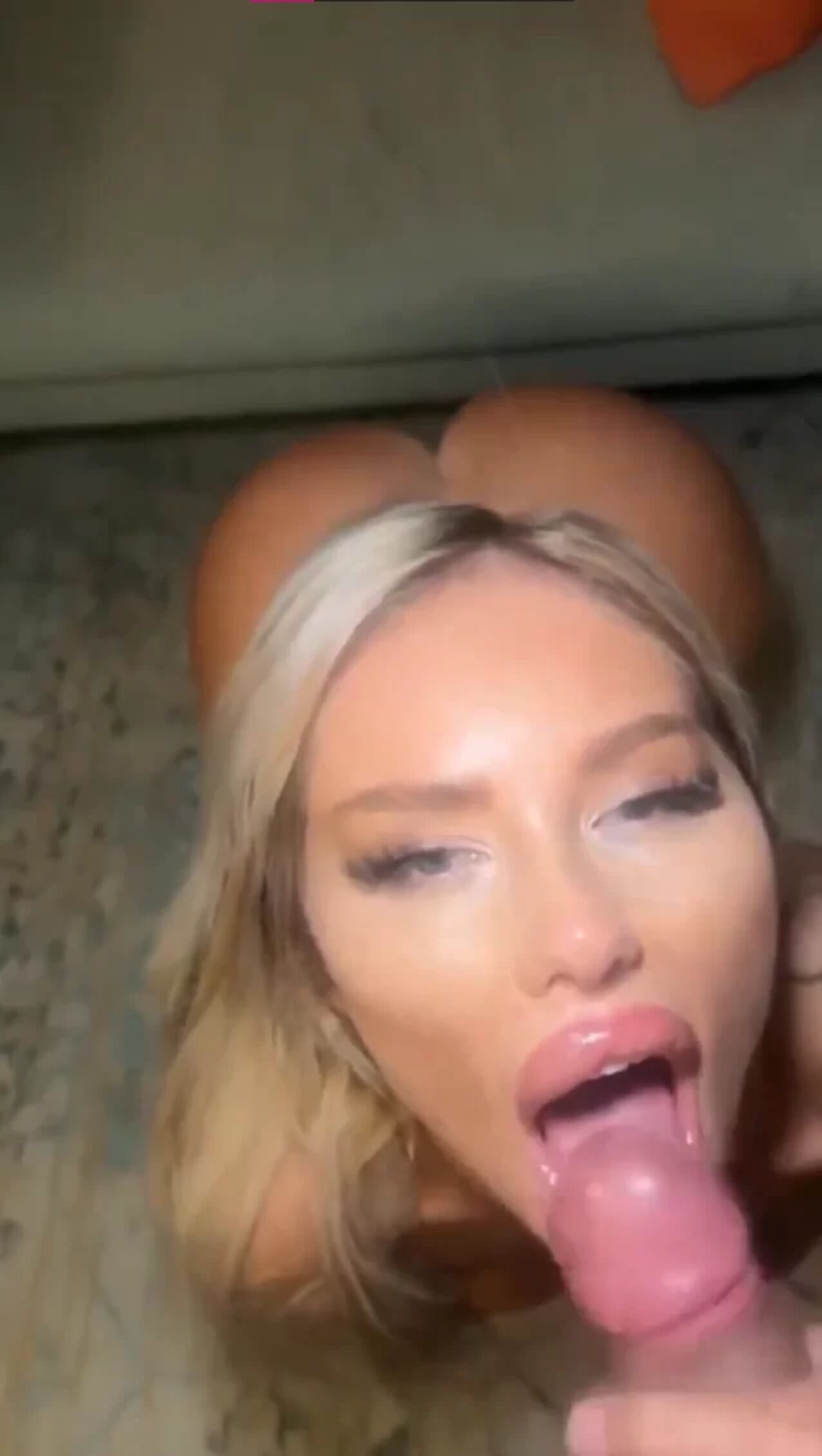 big ass big tits facial
