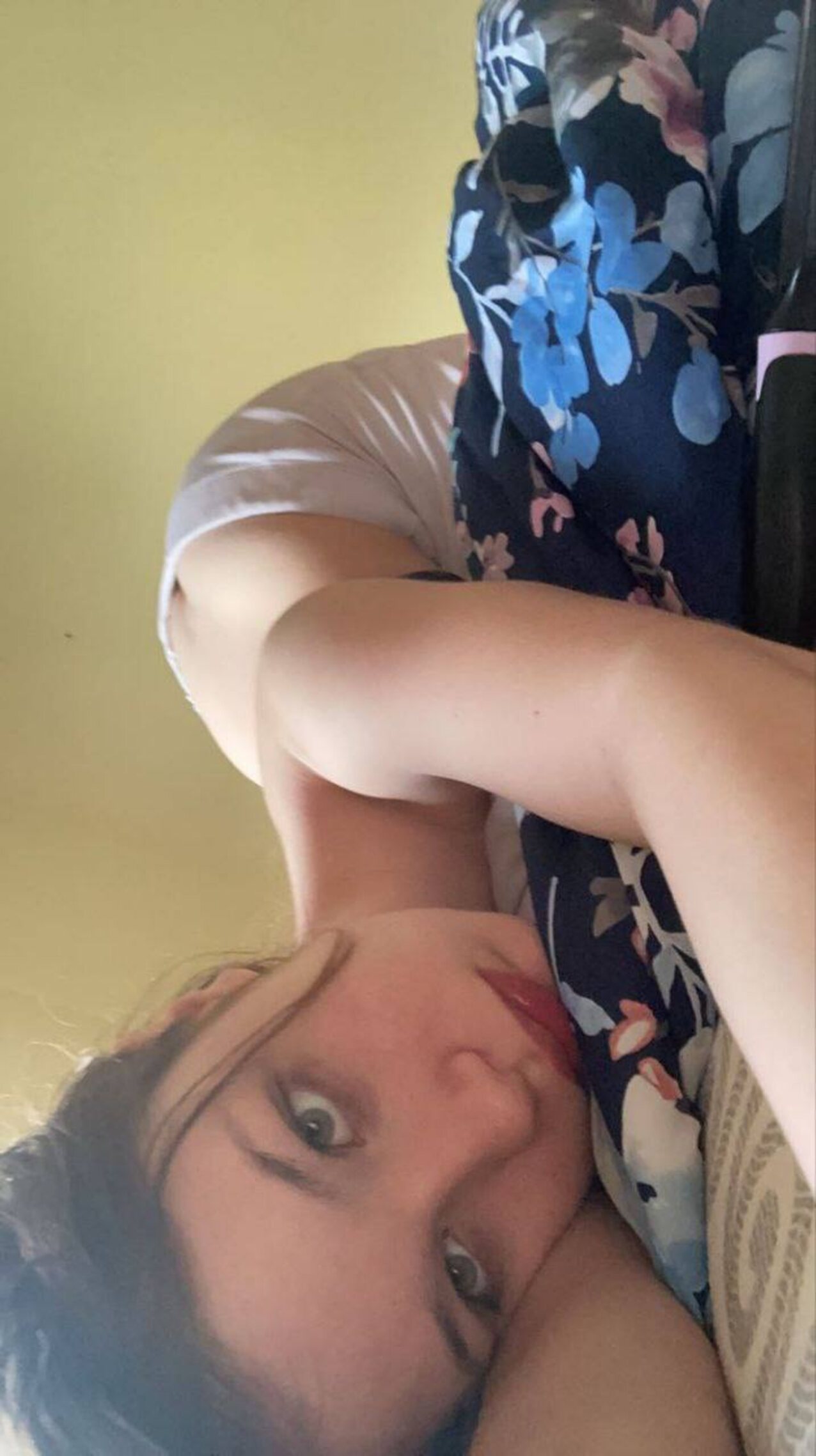 amateur teen brunette