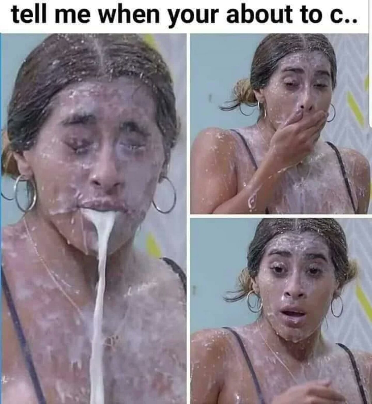camgirl milk cum