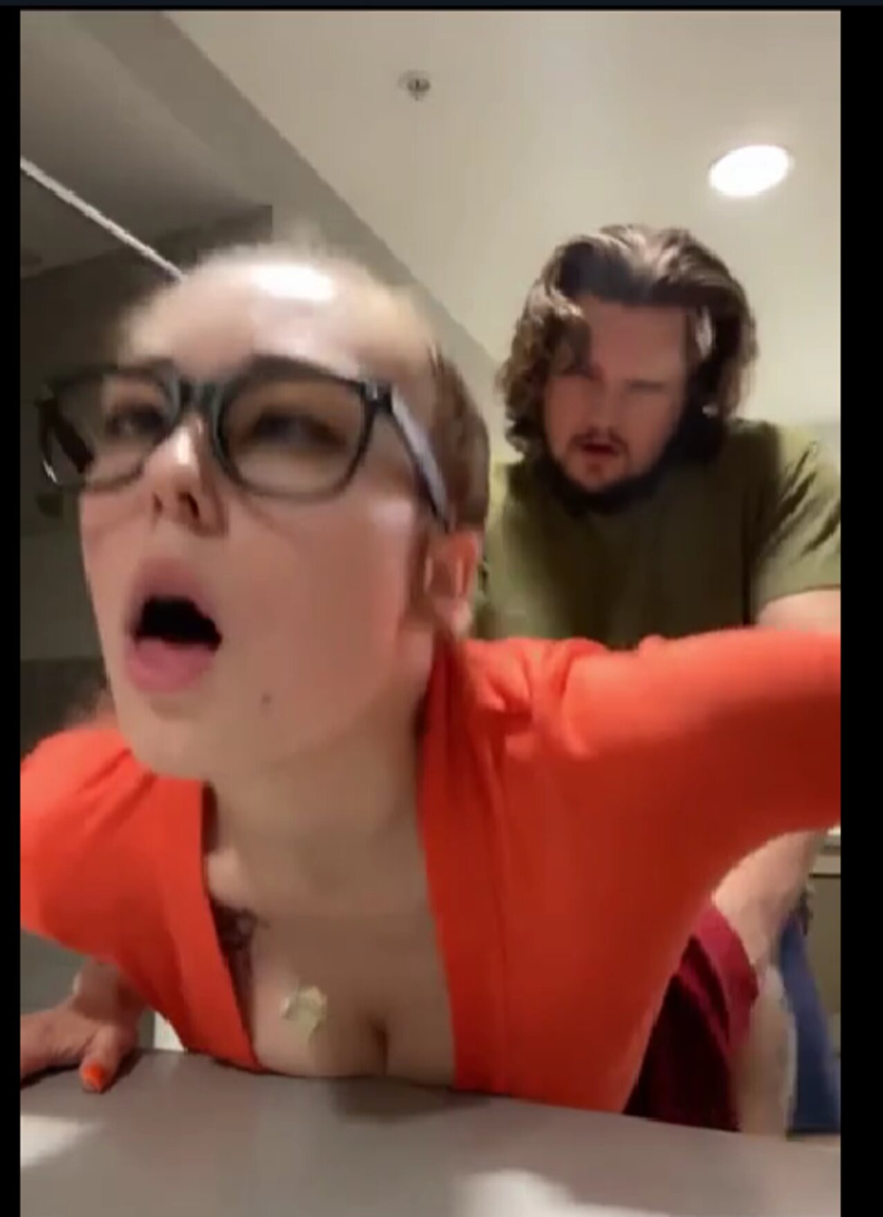 camgirl amateur halloween