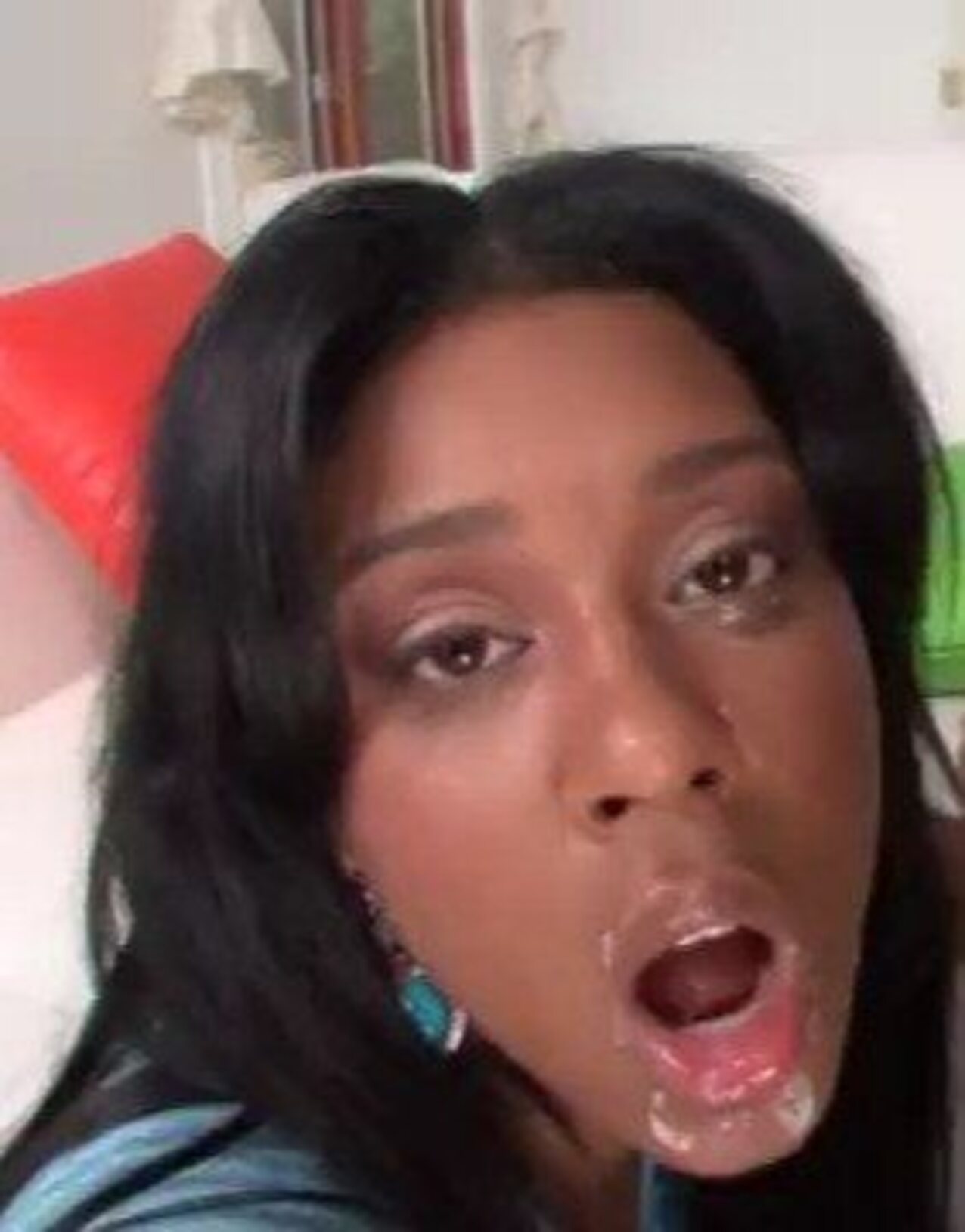 milf black suck