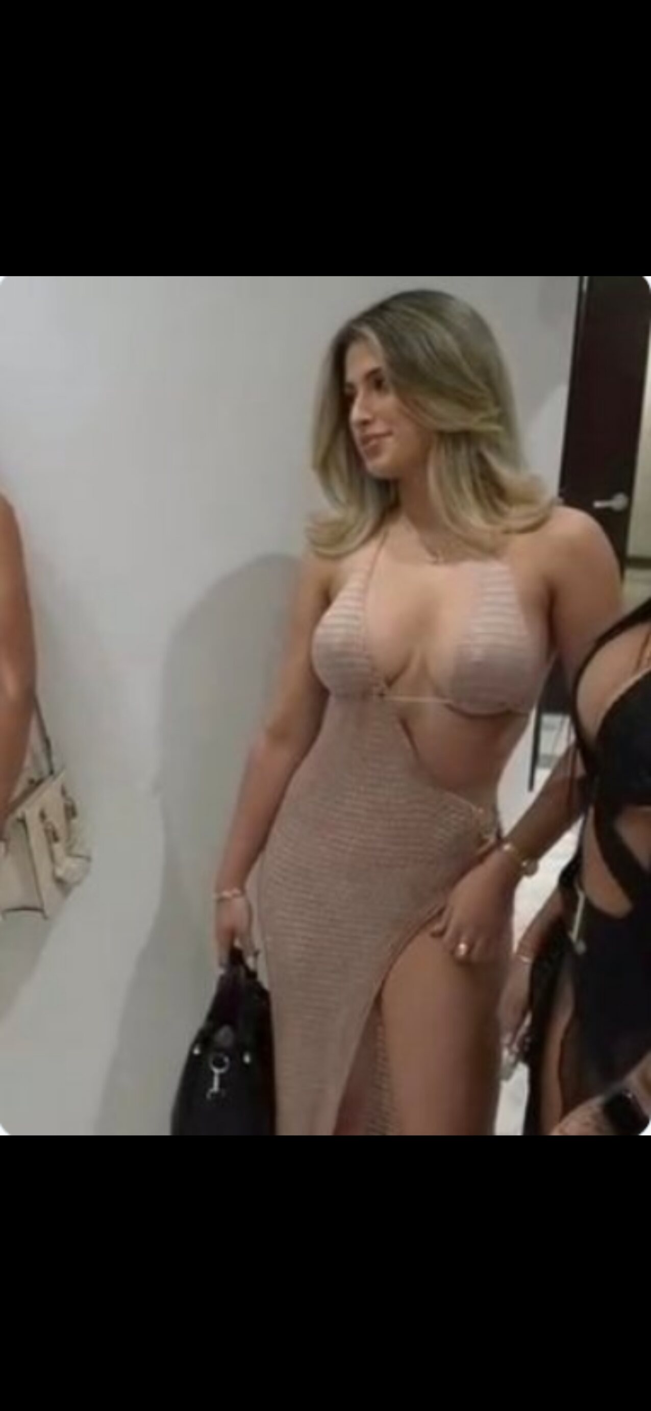 big tits blond sexy