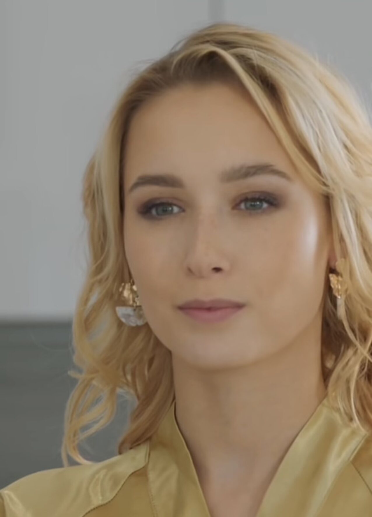 beauty blone blondie