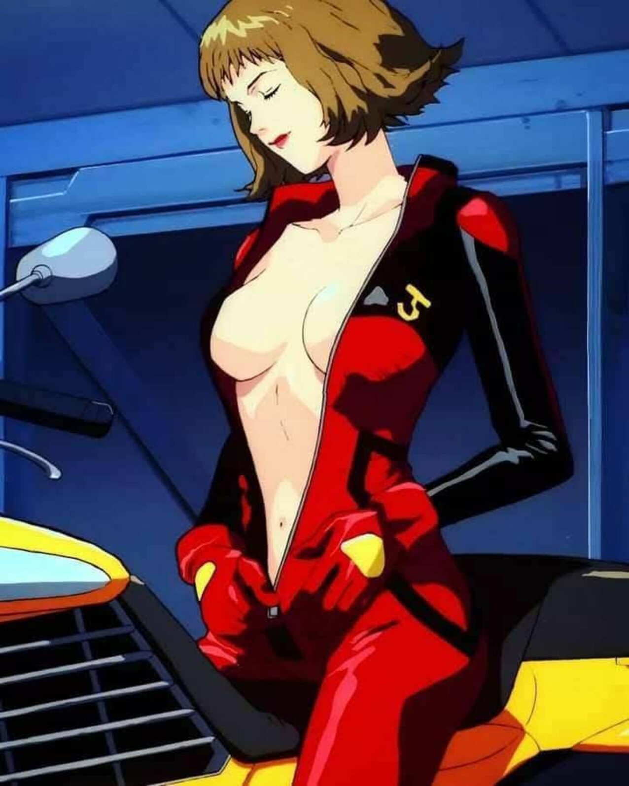 teen hot anime