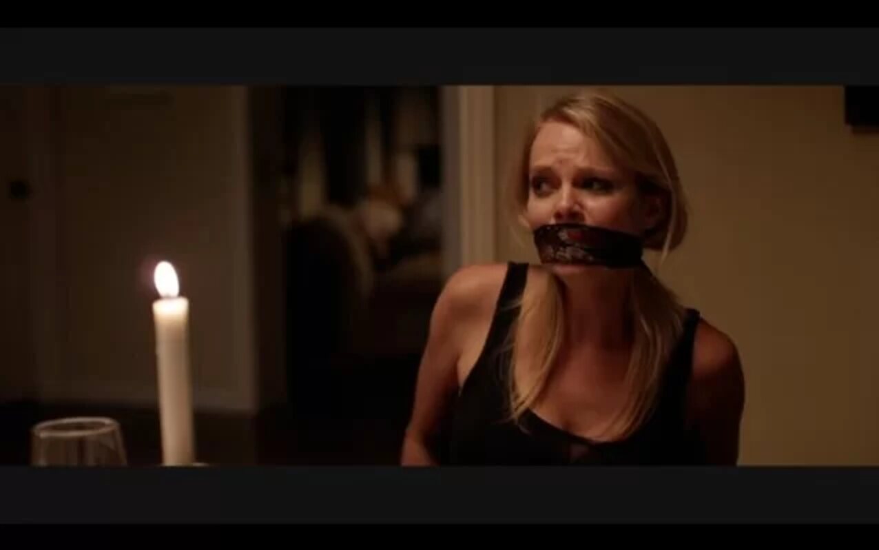 bdsm gagged teen