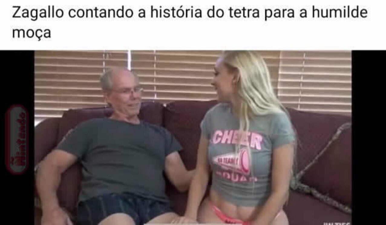old man blonde white girl