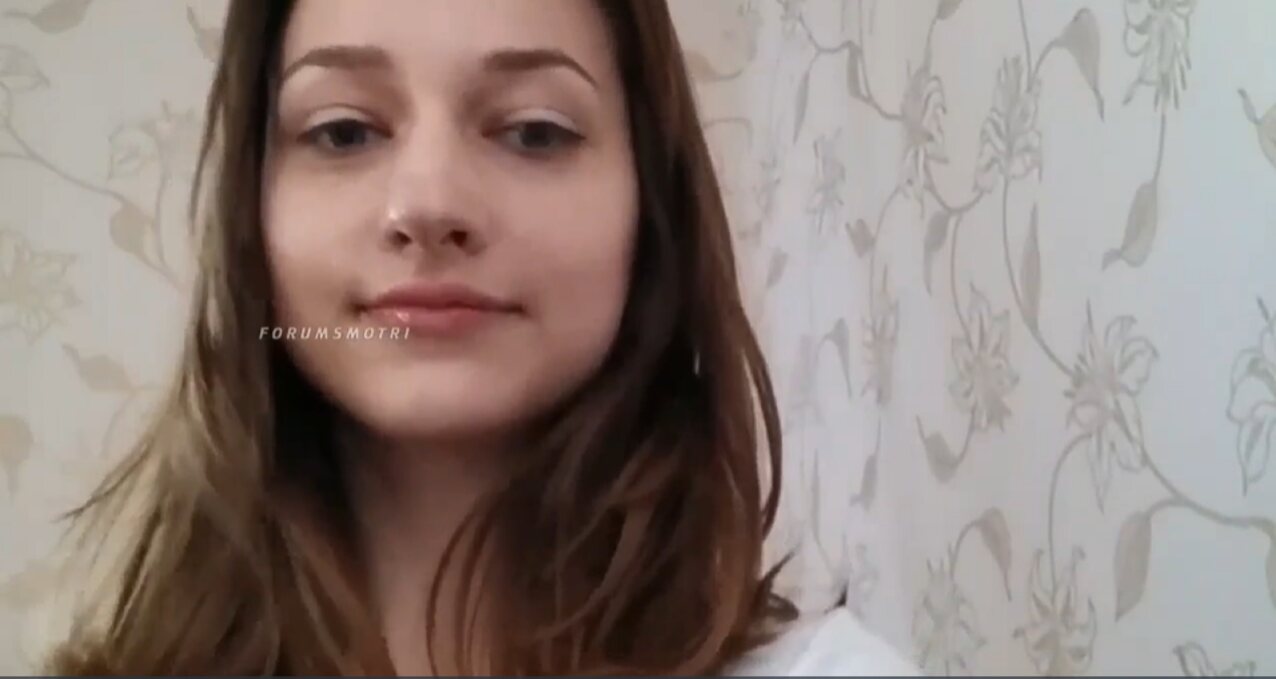 ukranian russian camgirl