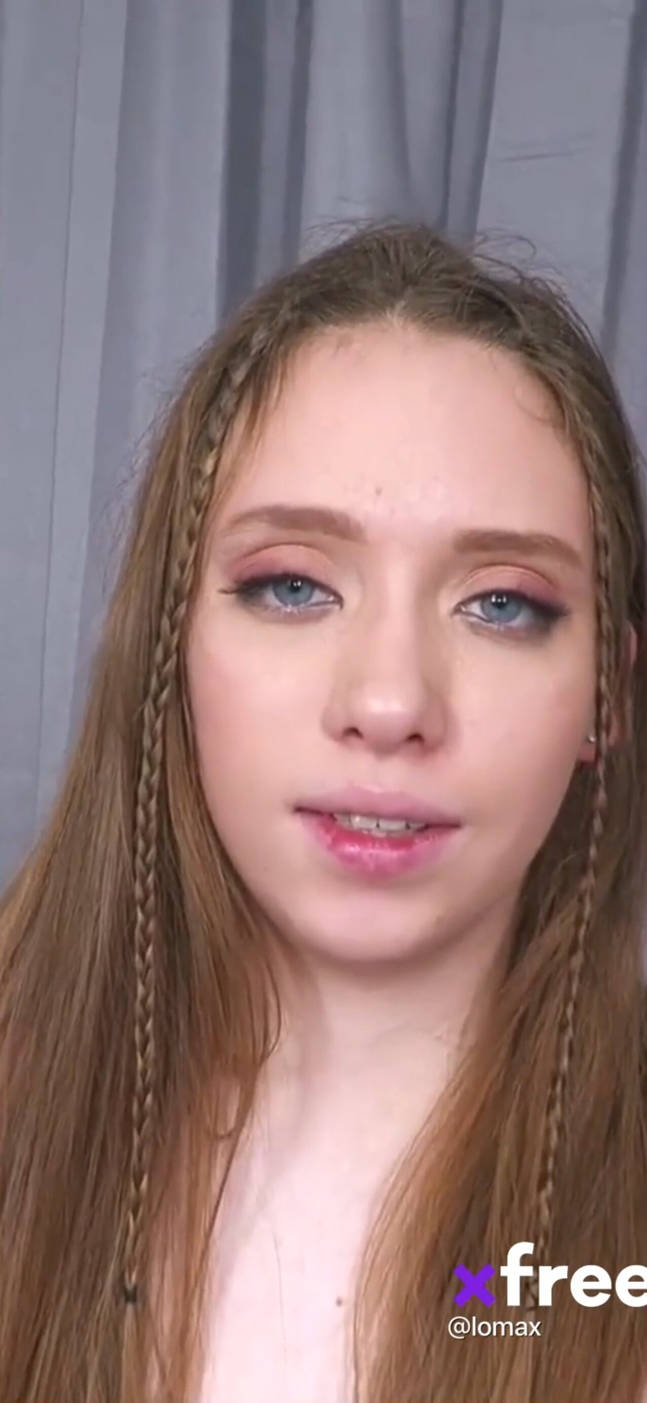 teen brunette anal creampie