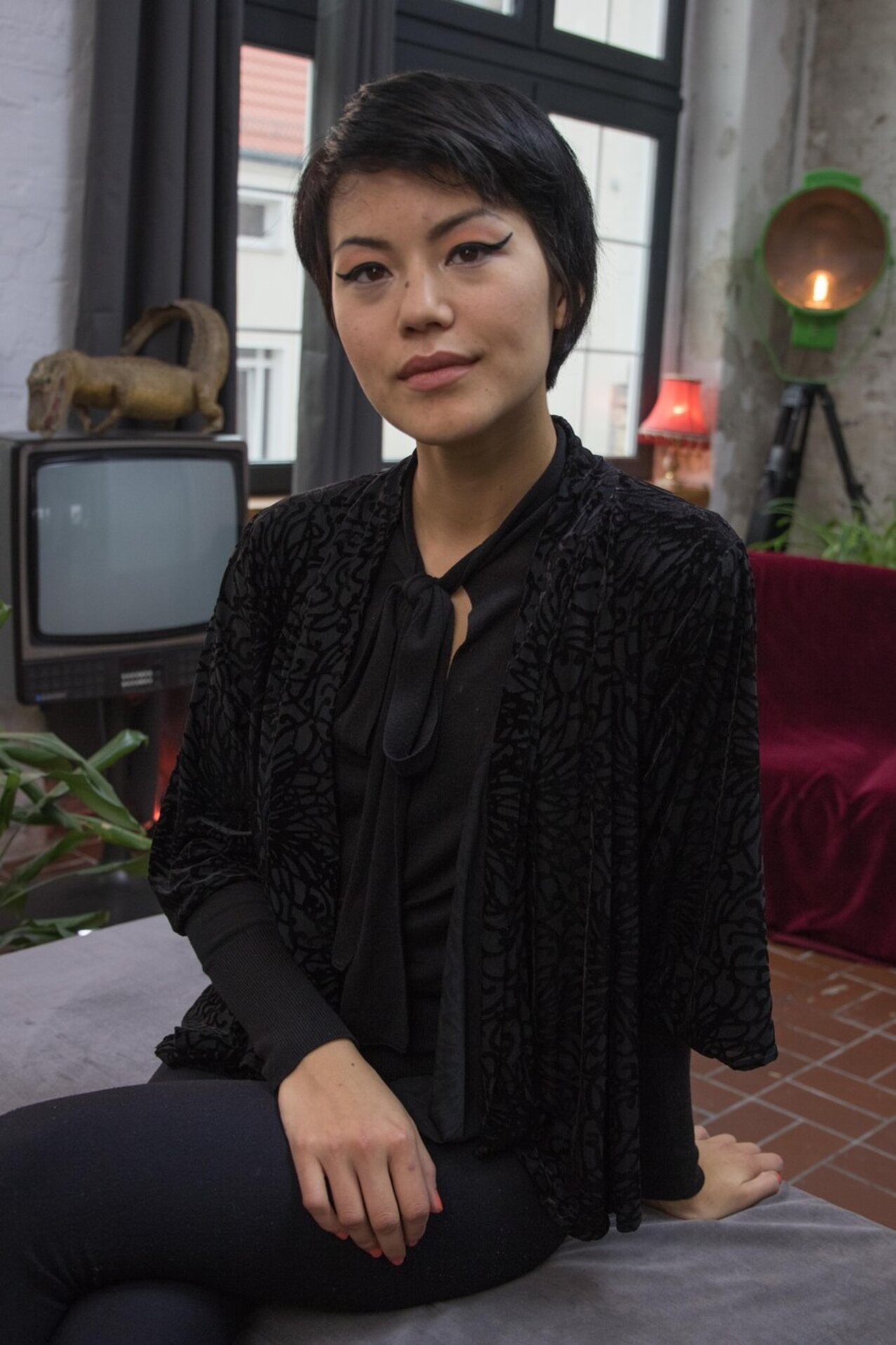 asian skinny pretty