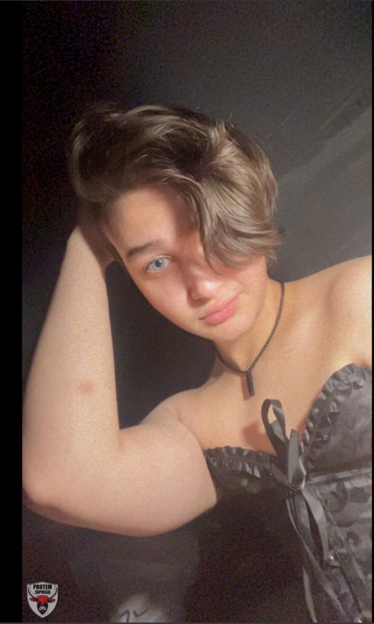 brunette teen skinny