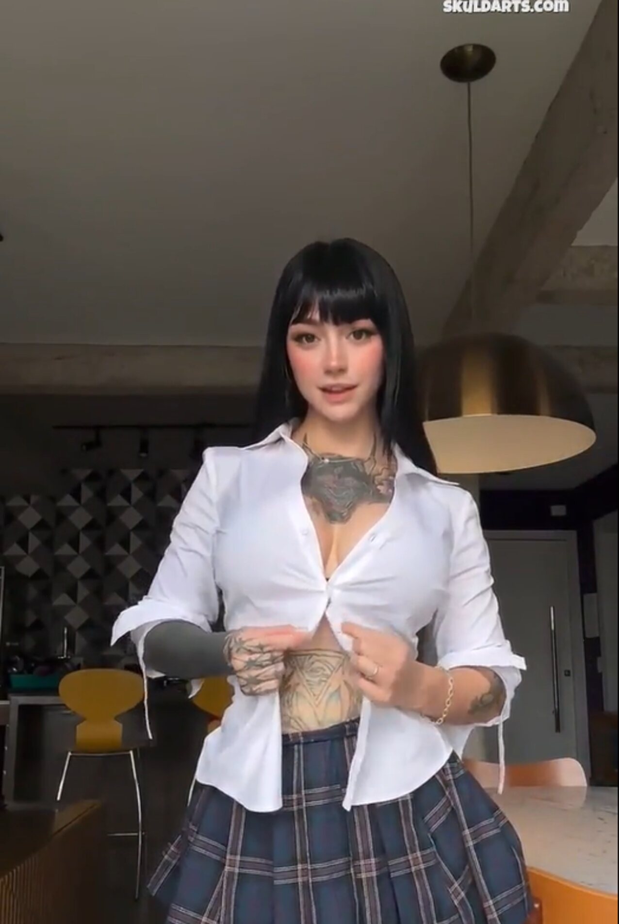 amateur homemade goth