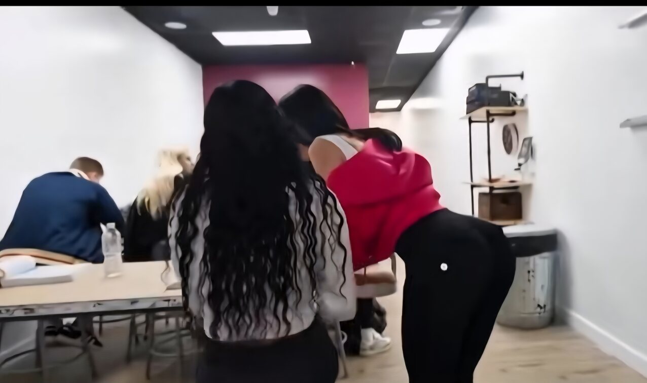 big ass camgirl asshole