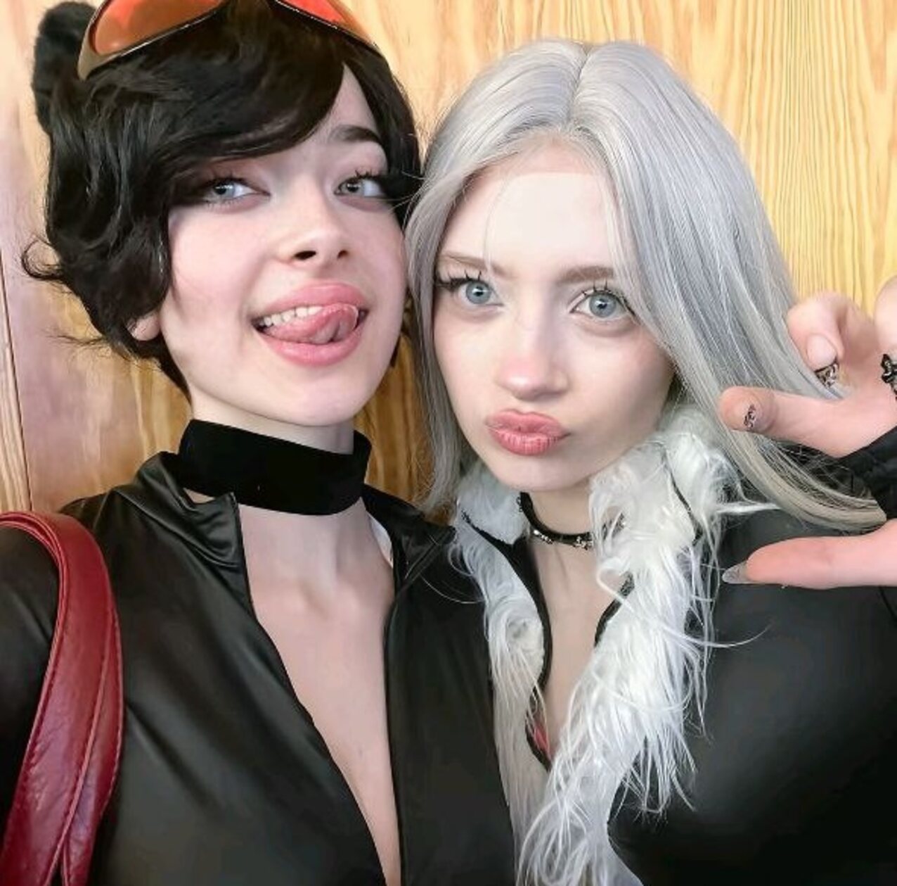 cosplay pussy anime