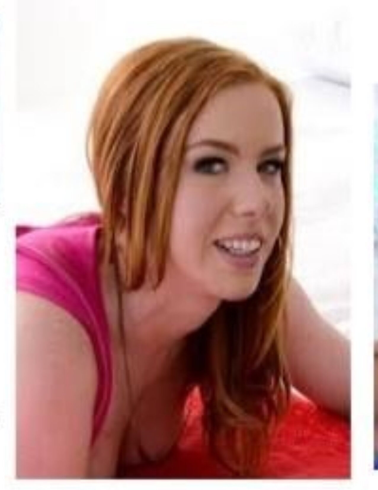 redhead big ass big tits