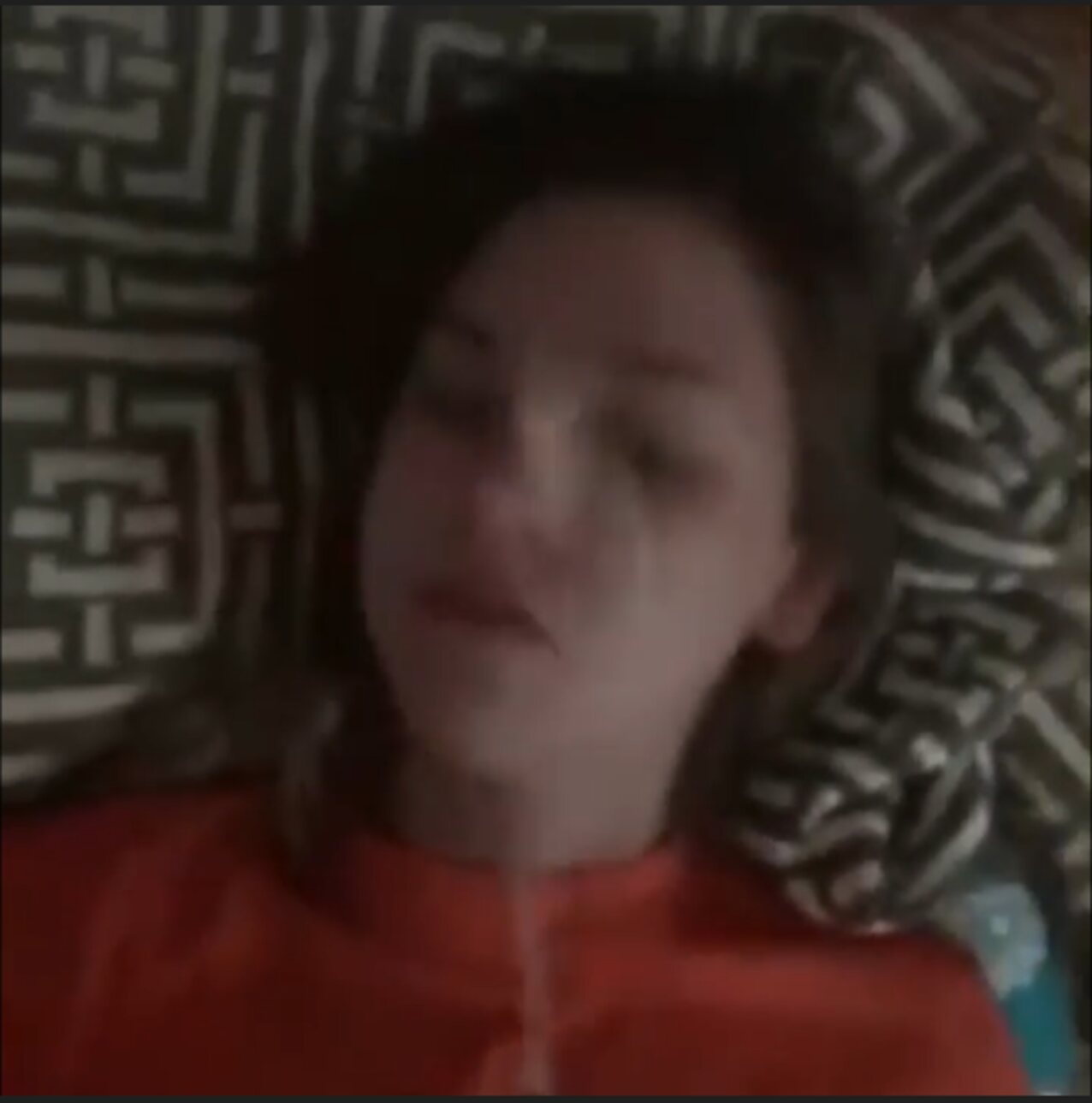 amateur pov facial