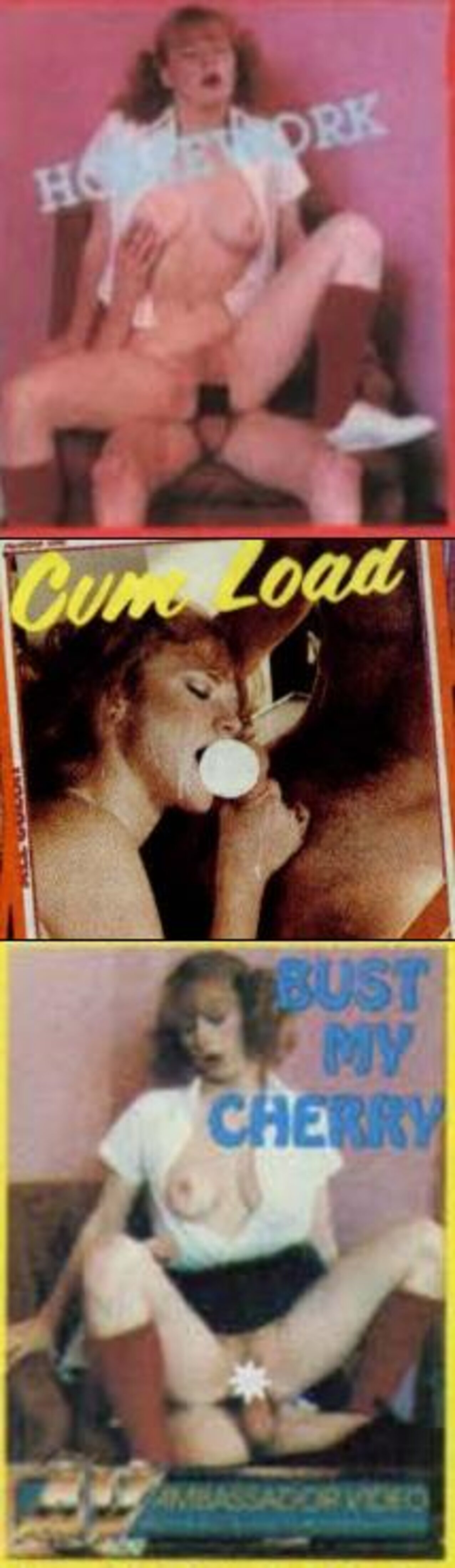 red head vintage sex