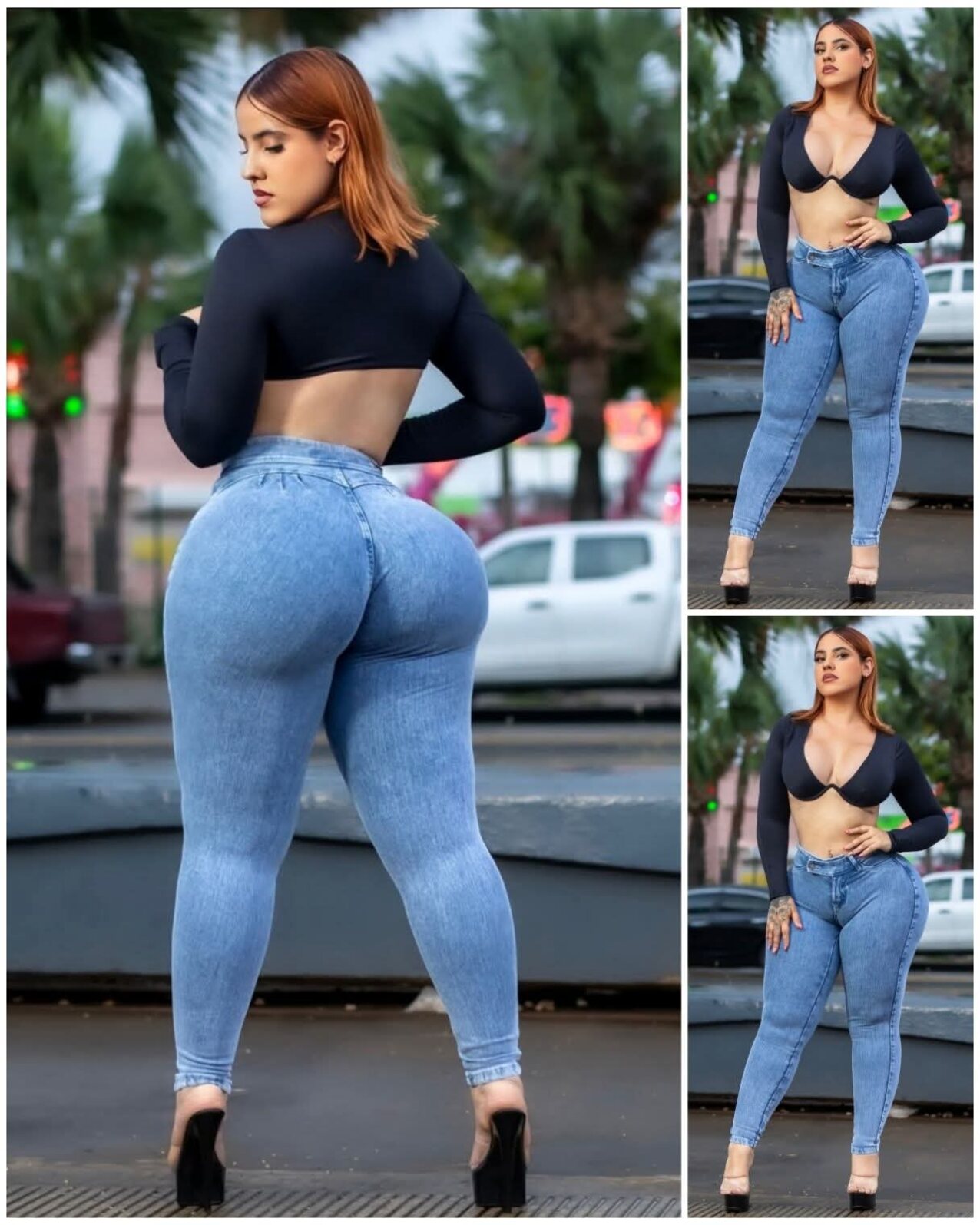 culona nalgona bigass