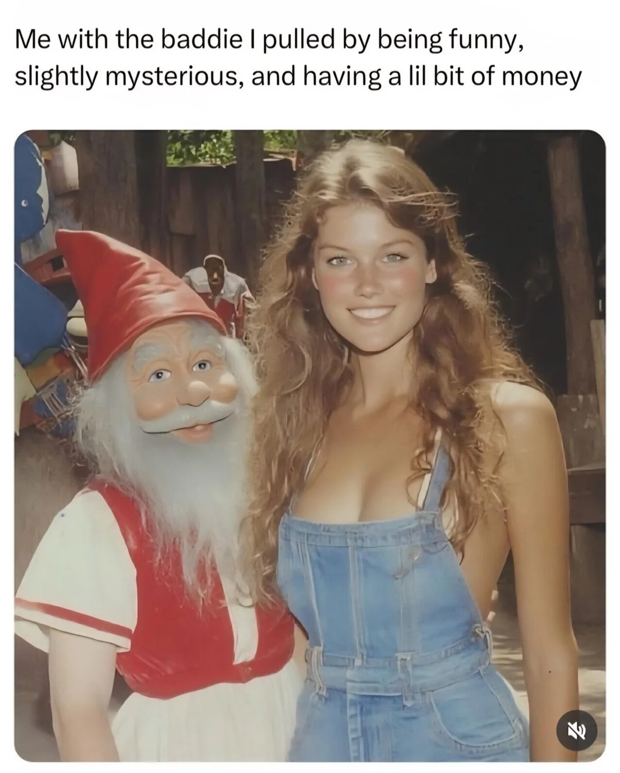 blonde cute meme