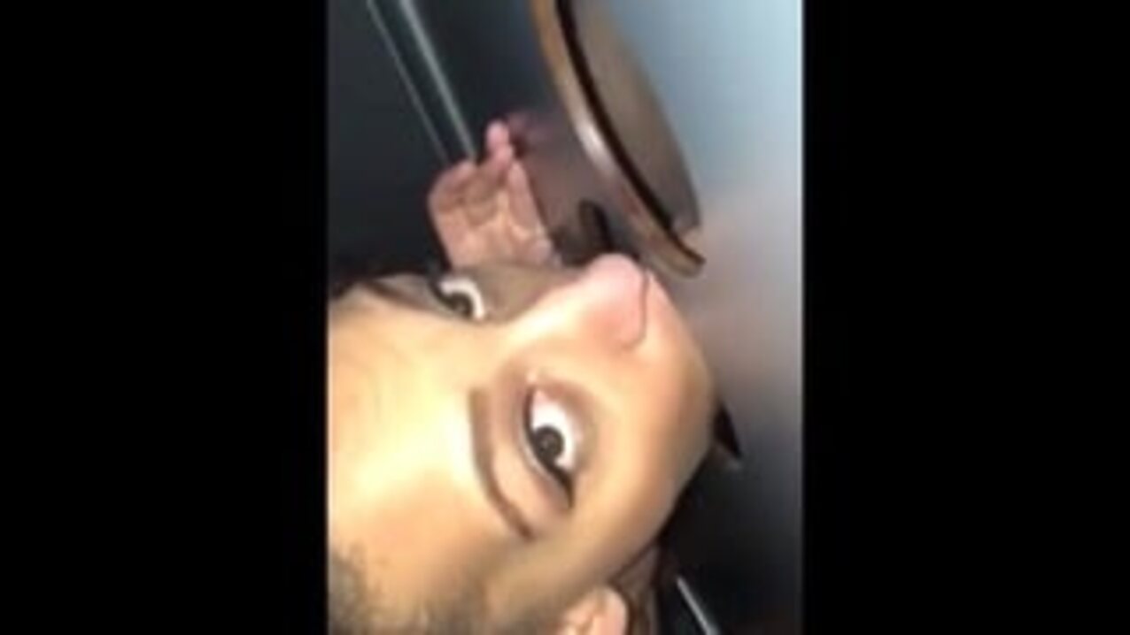 gloryhole throat fuck deepthroat