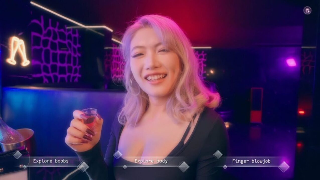 chinese blonde game