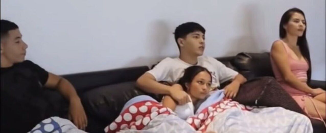 blowjob skinny group