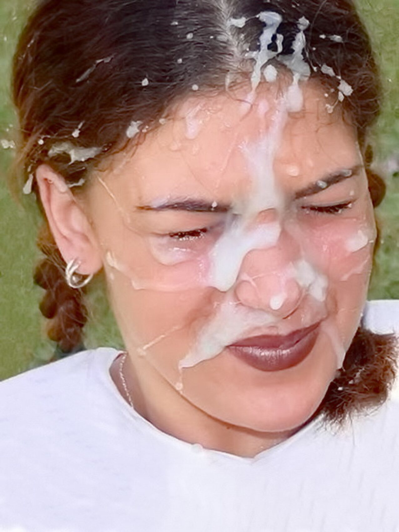 bukkake cum cumshot