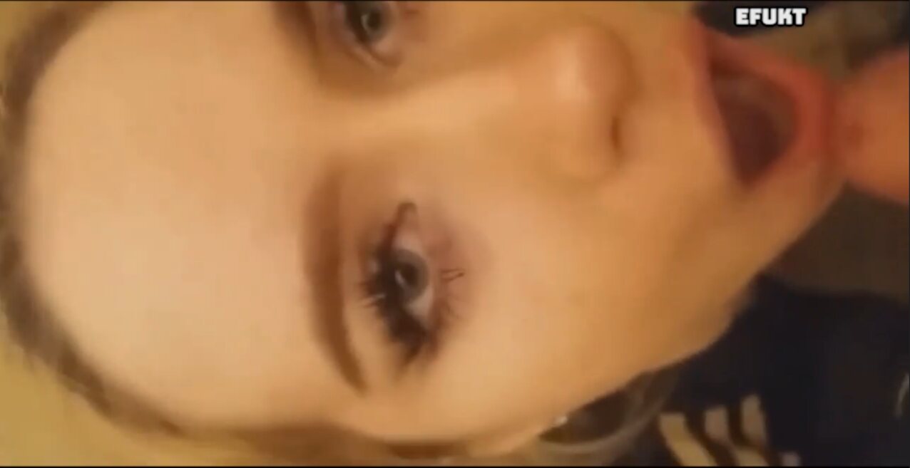 amateur pov facial