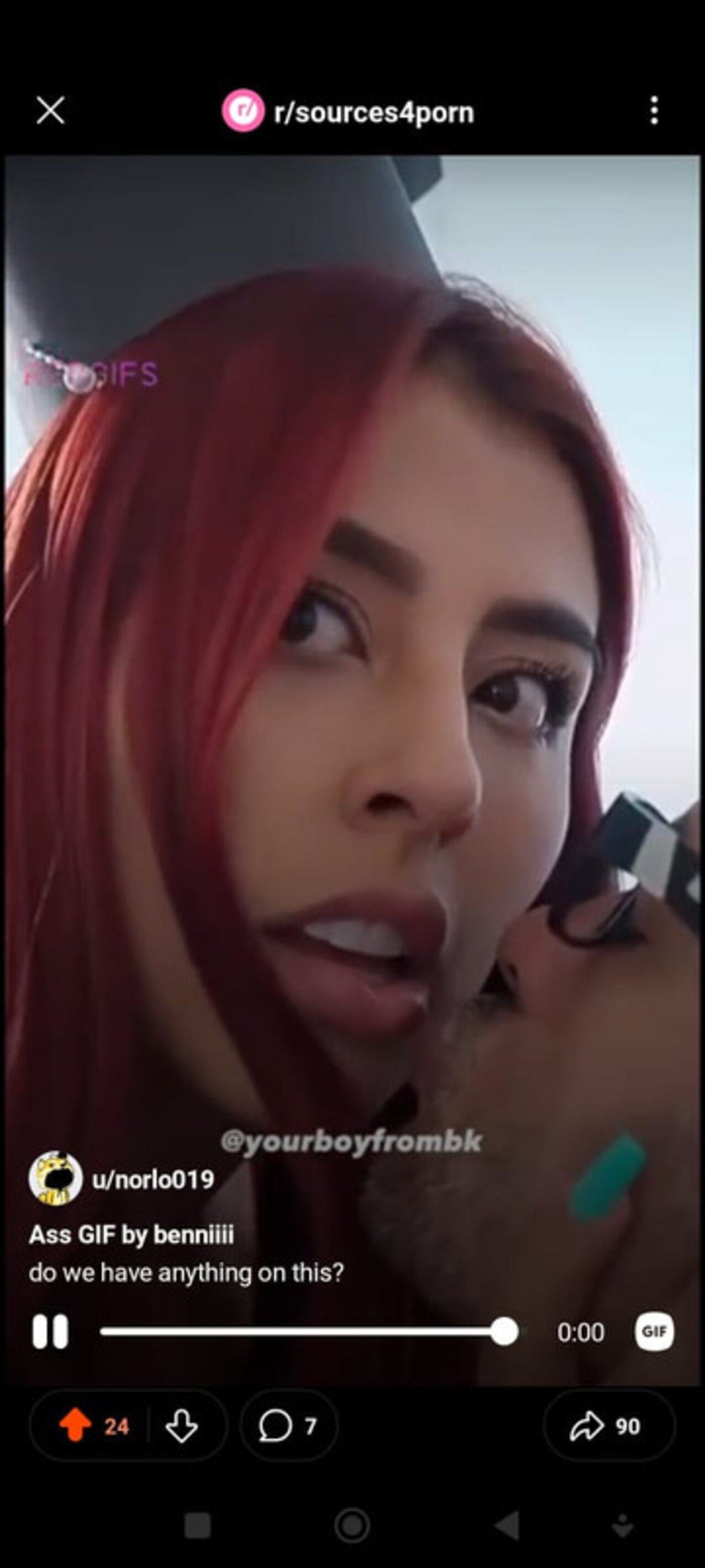 redhead red hair curvy
