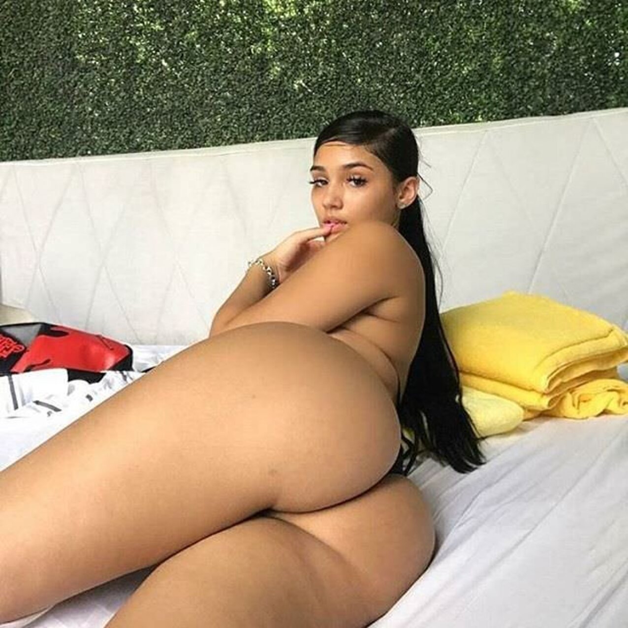 fine latina pretty