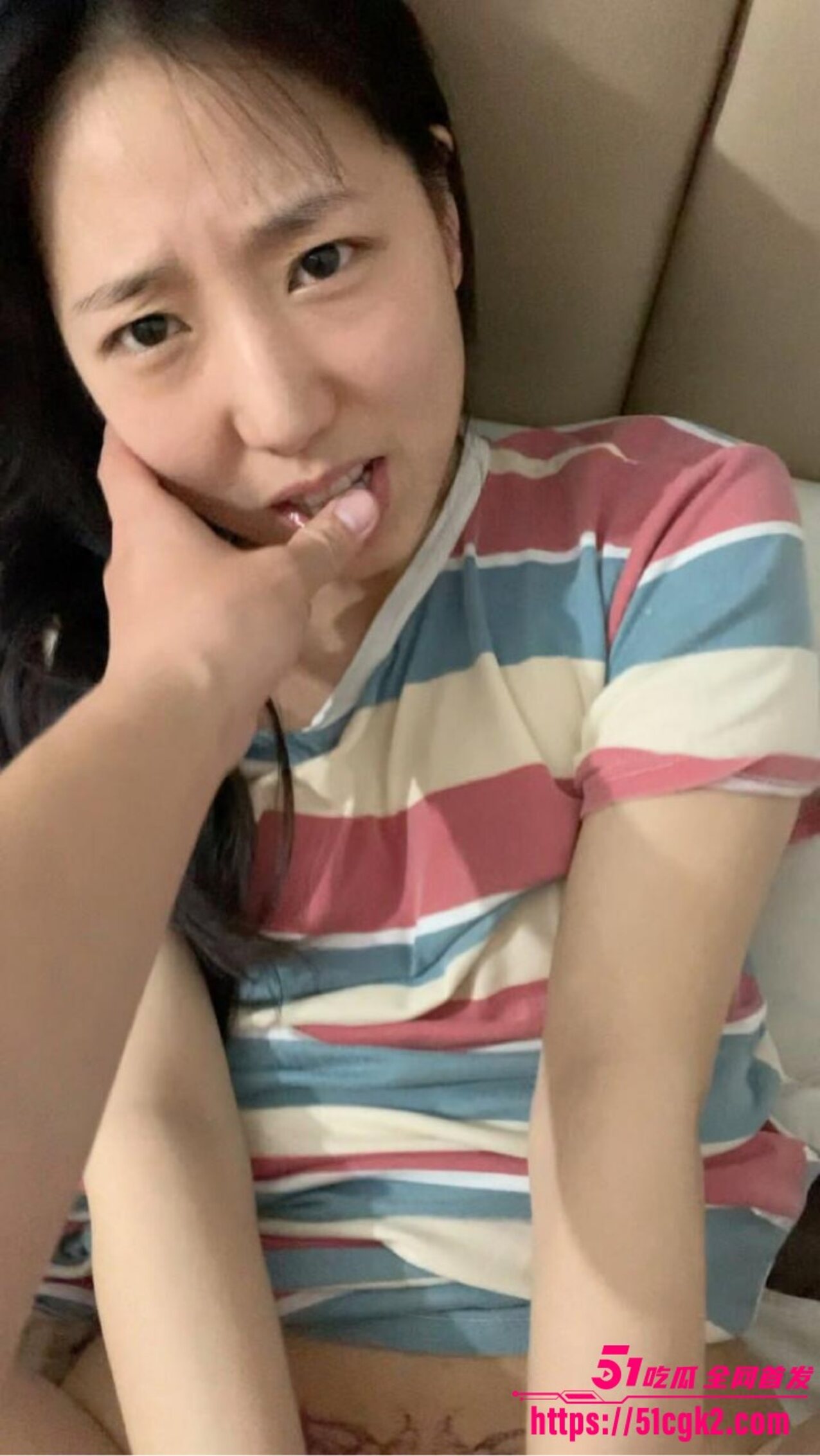 chinese amateur couple
