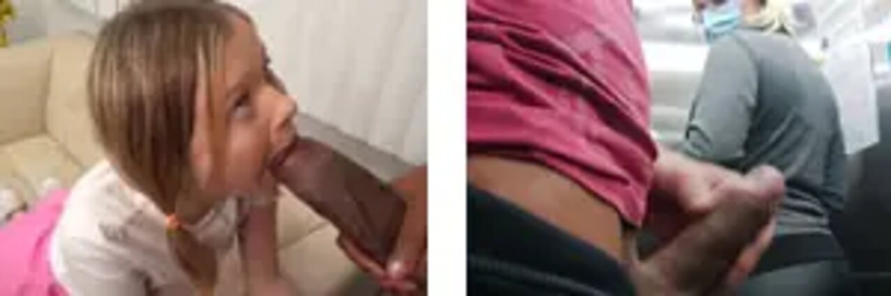 blonde bbc throat fuck