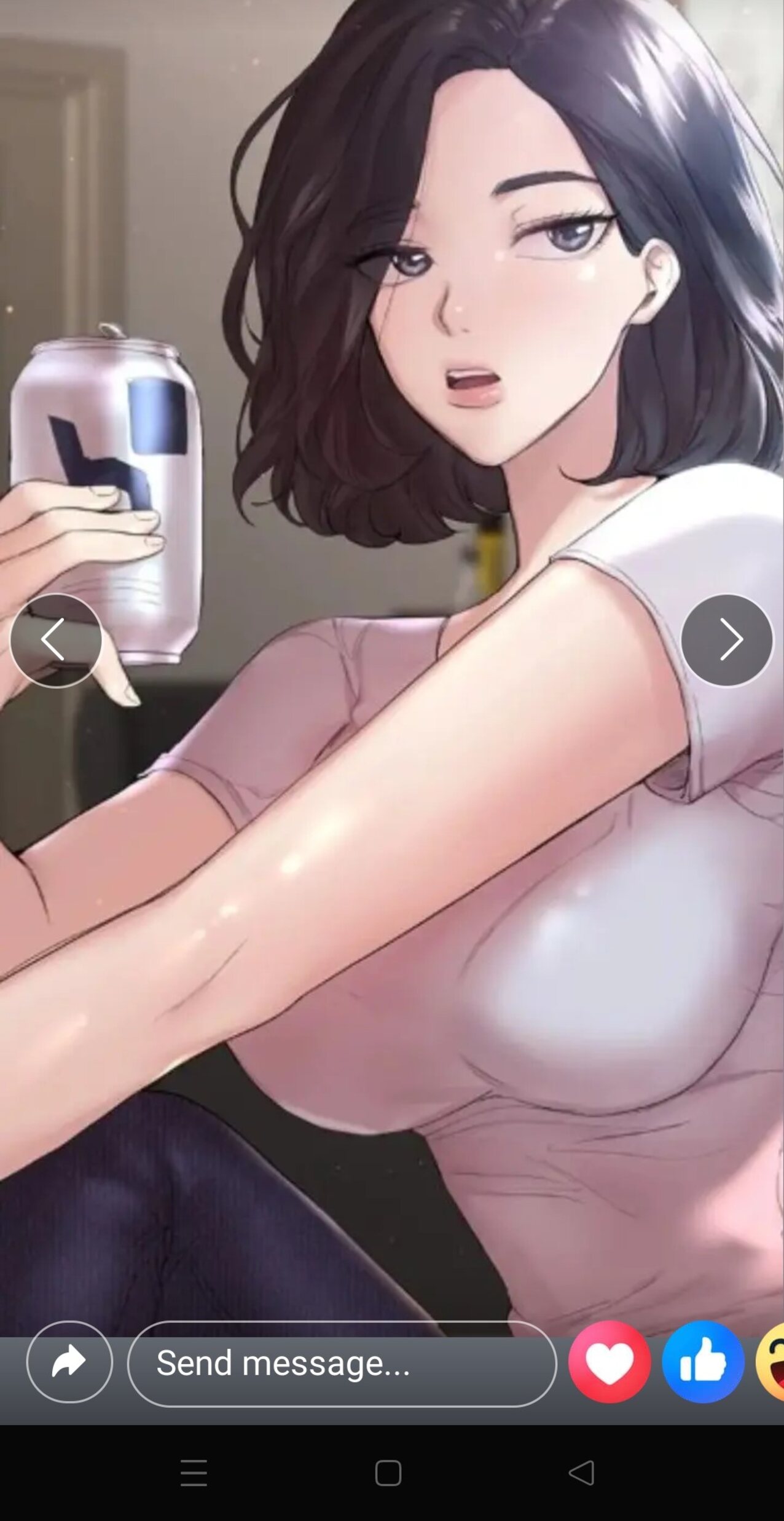 manhwa hentai anime
