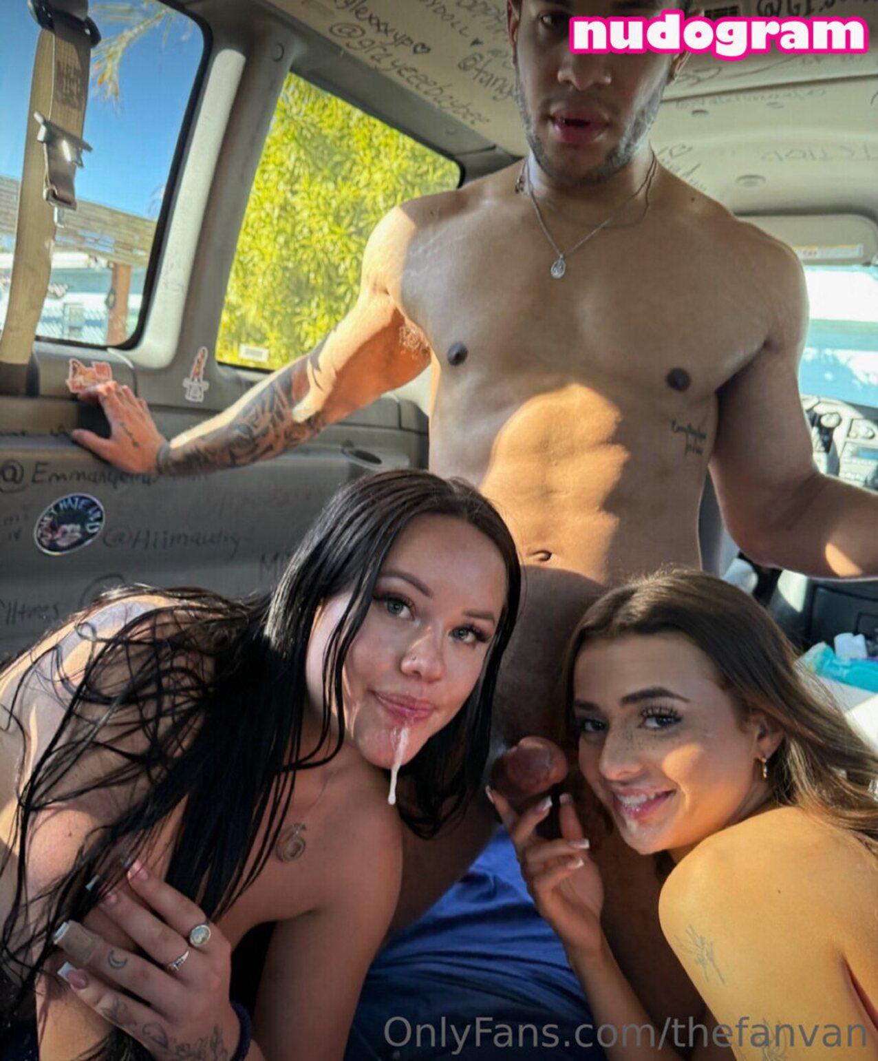 fan bus bang bus sexy
